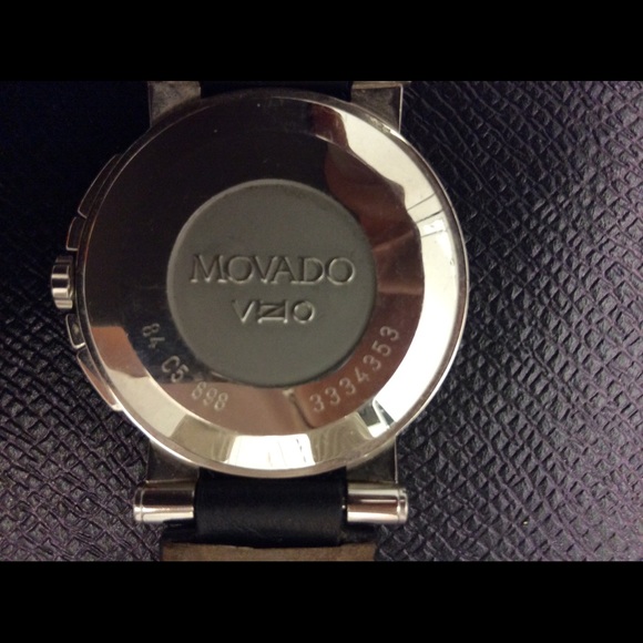 Movado watch. - Picture 5 of 7